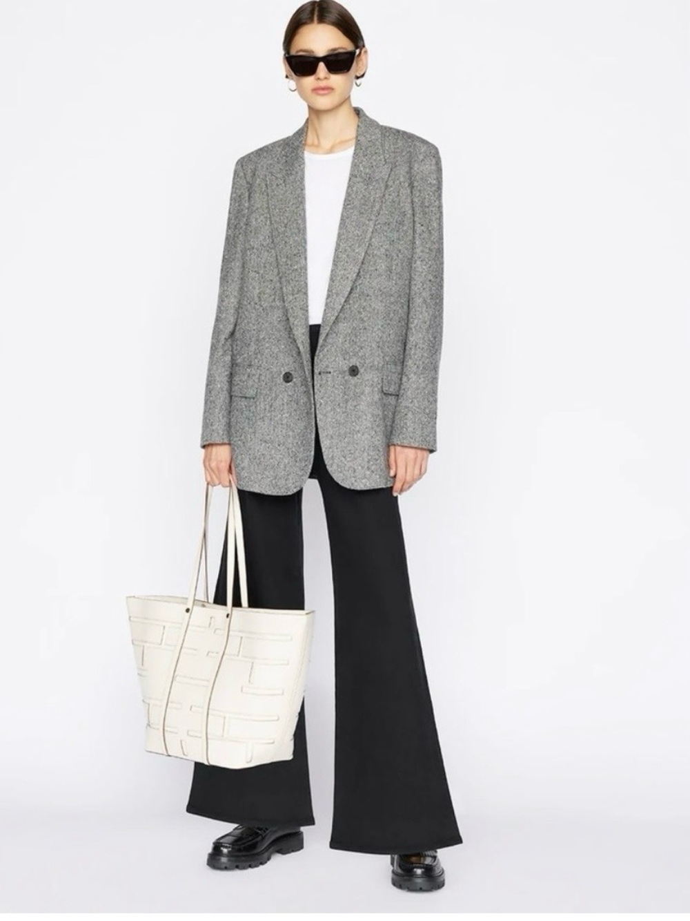 Frame Jetset Wide Leg pant